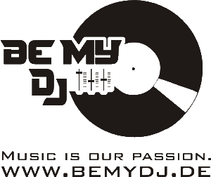 BeMyDJ Logo